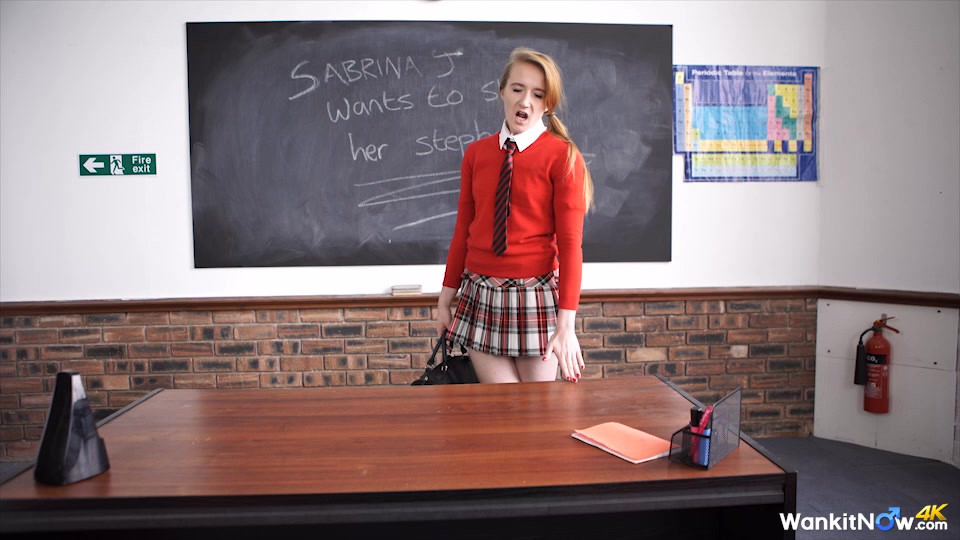 Sabrina Jay - Step sisters Fantasy:Pt1 - Sexy Videos - WankitNow
