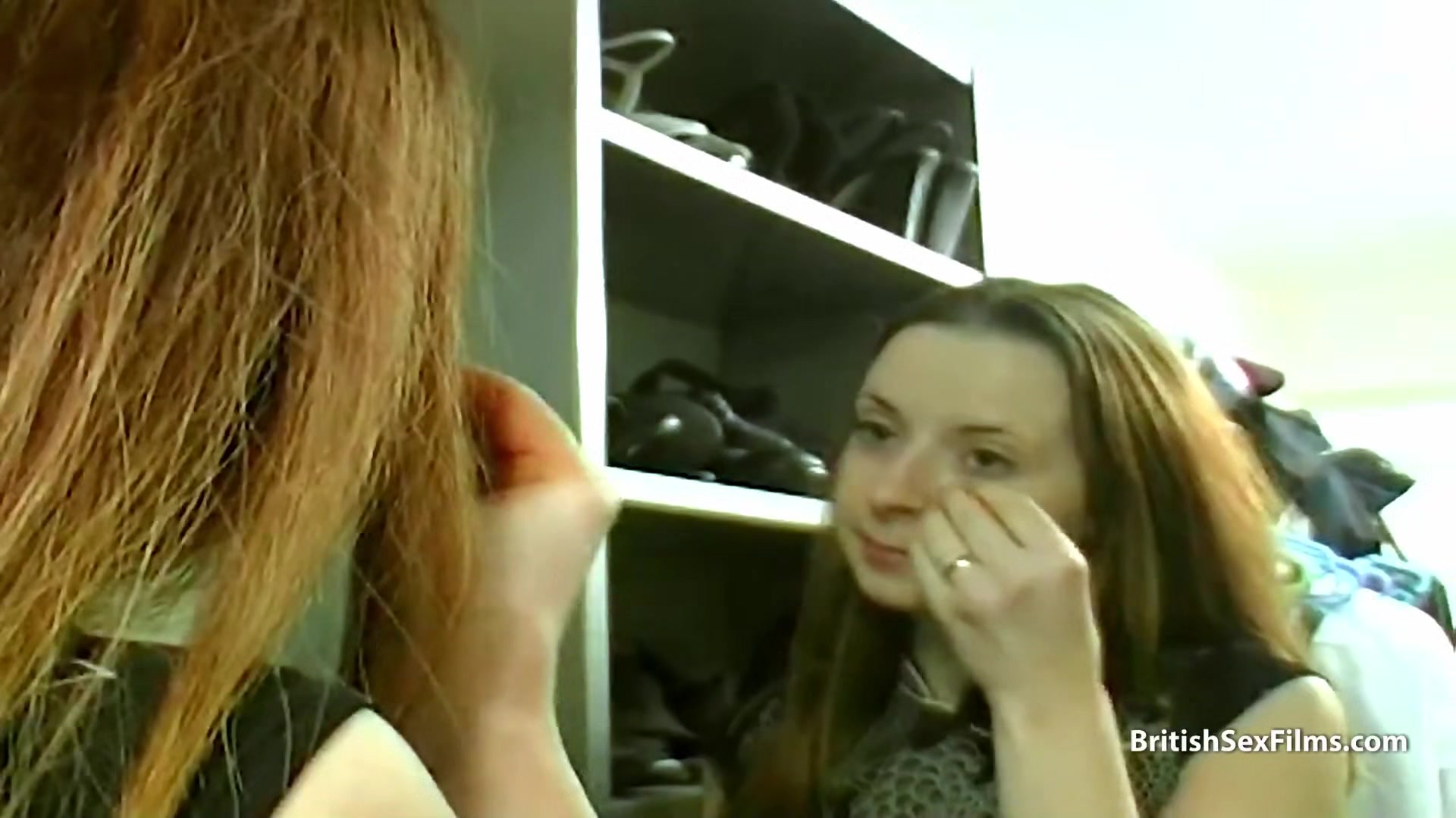 Behind the scenes at a porn interview
