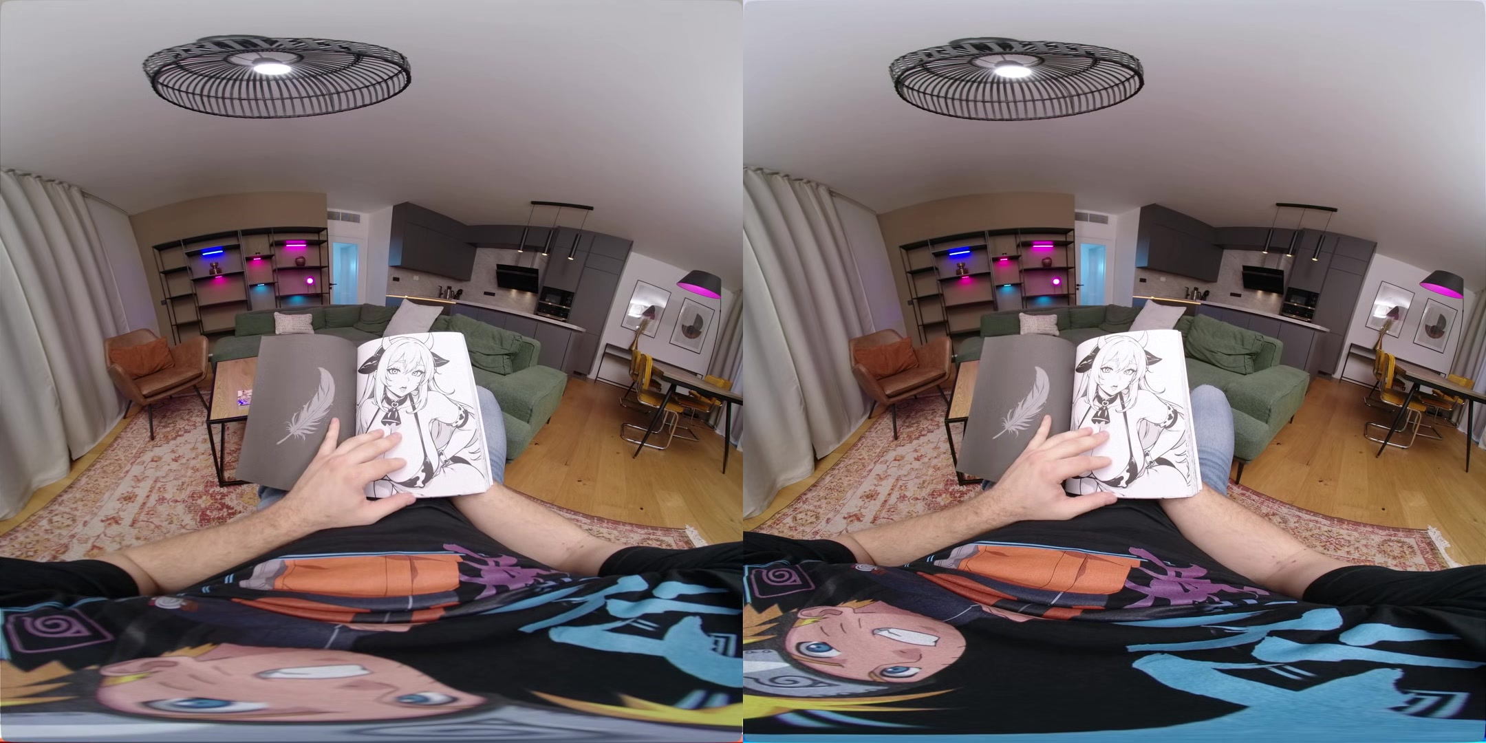 Anime Girl - Virtualrealporn - Vr Porn Video