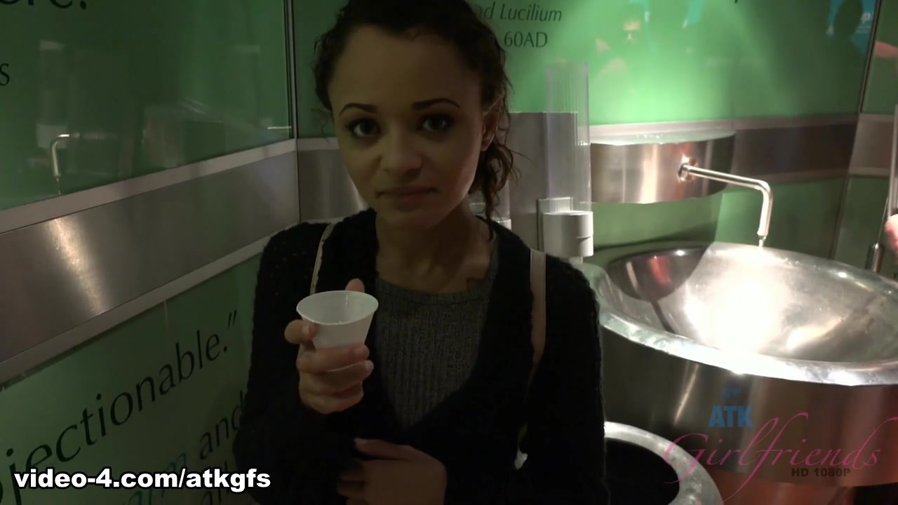 Holly Hendrix in Virtual Vacation Movie - ATKGirlfriends