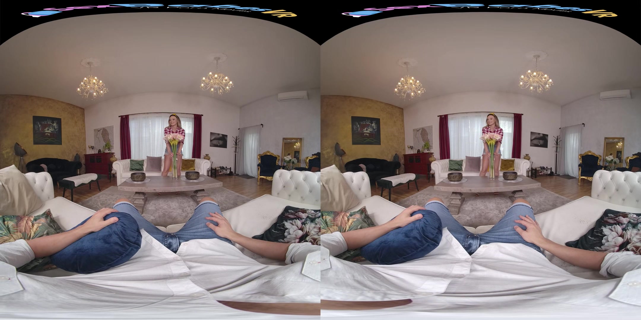 Maid You Cum - Sexbabesvr - Vr Porn Video