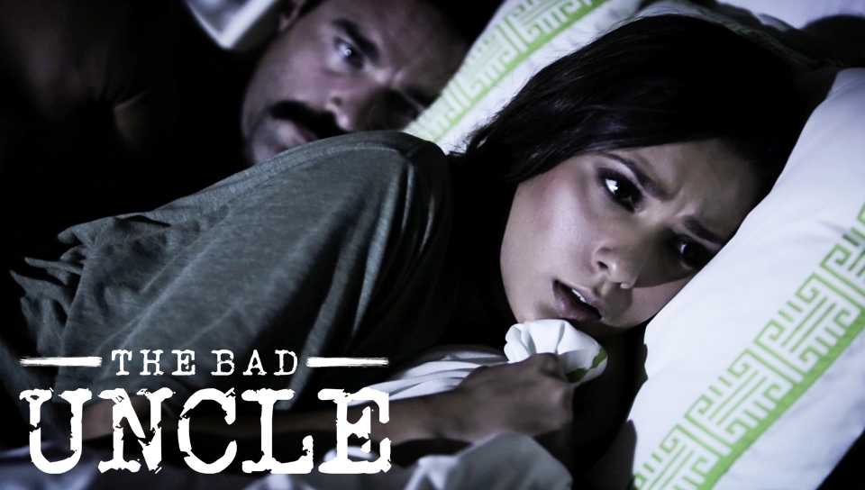 Jaye Summers Charles Dera in The Bad - PureTaboo