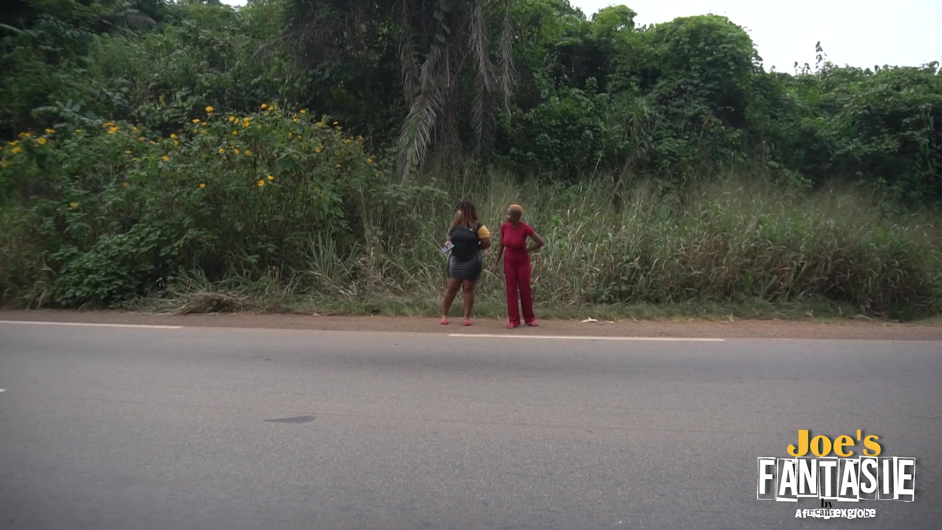 The Magic Plant New Version - Sex Movies Featuring Africansexglobe