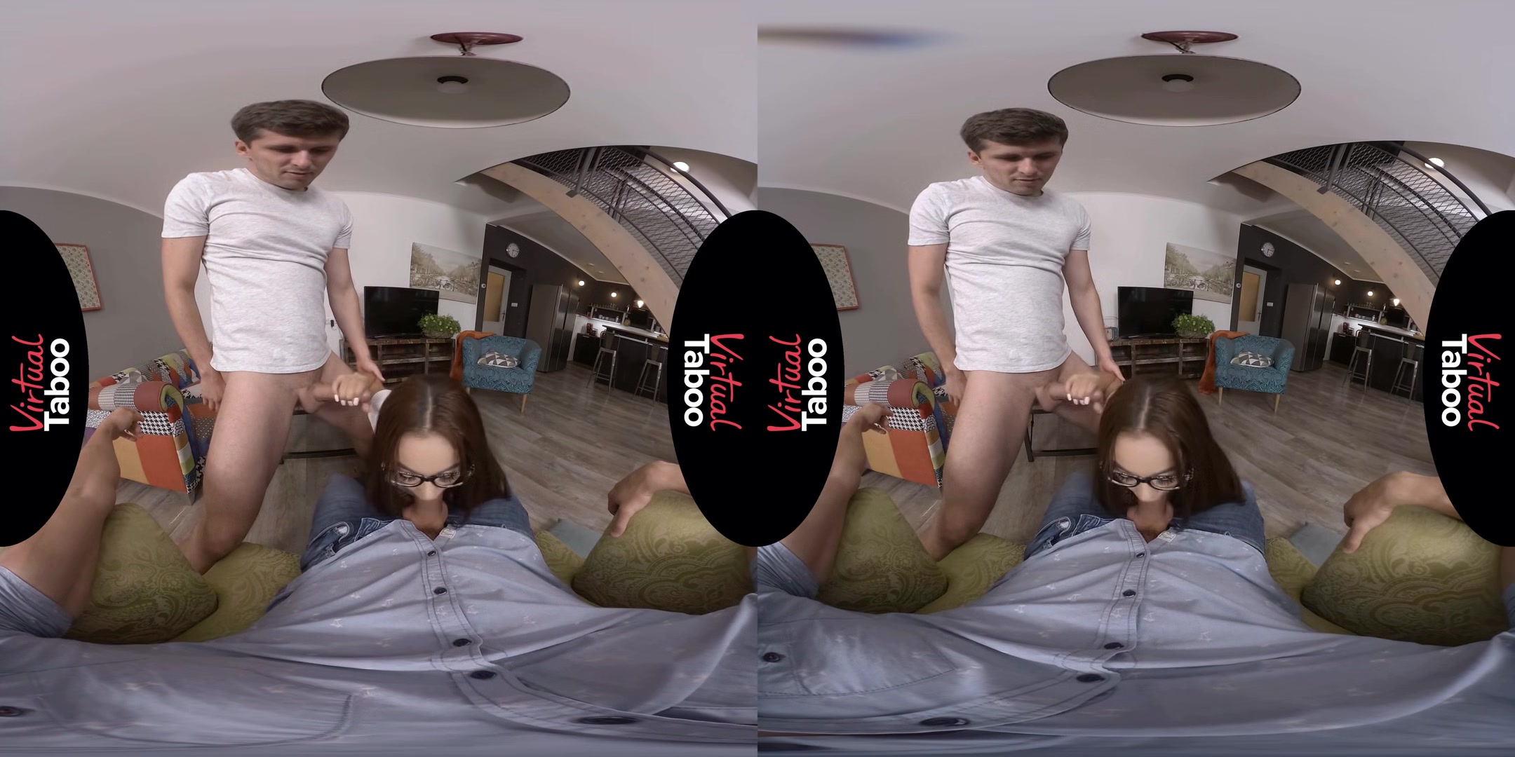 Ginebra Bellucci VR Porn: Boys Are My Toys - VirtualTaboo
