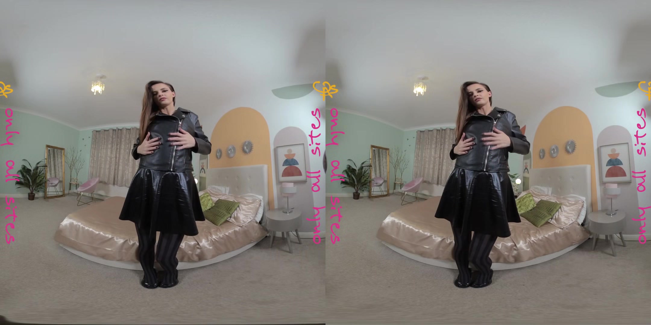 Kim D - Onlytease - Vr Porn Video