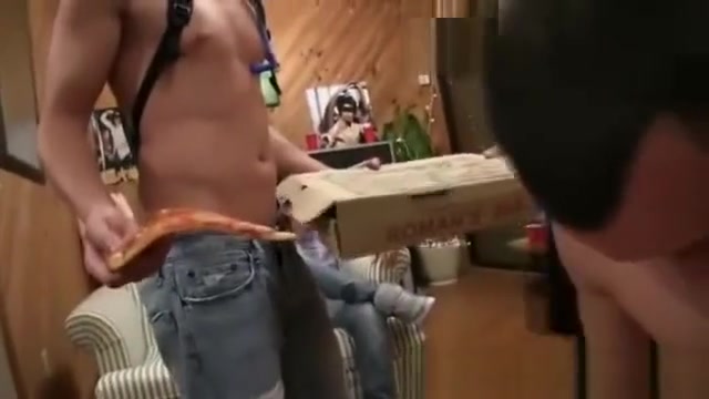 Freshmen fucking at college party