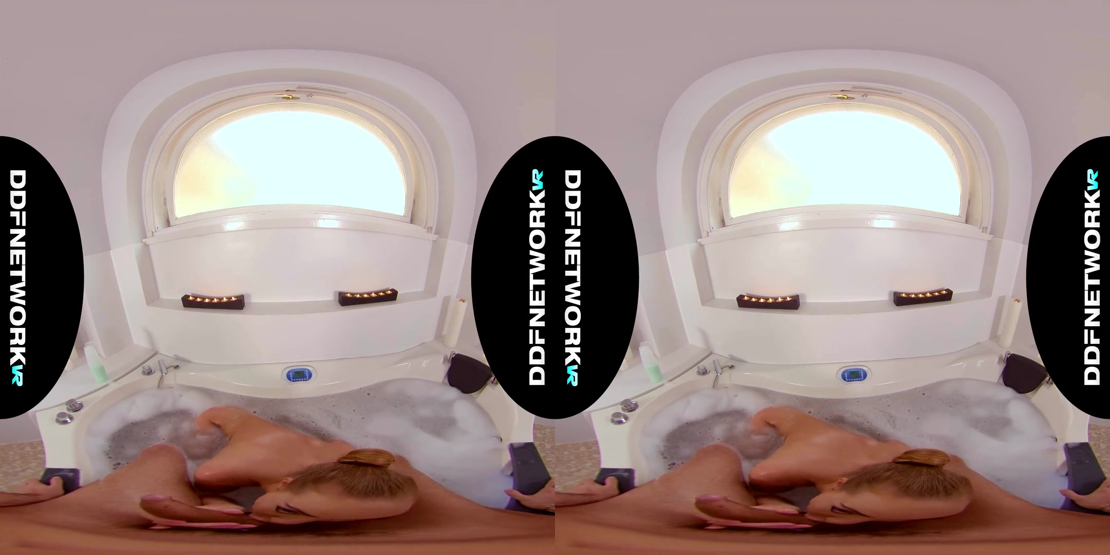 Liza Billberry in Russian Luxury Massage - DDFNetworkVR