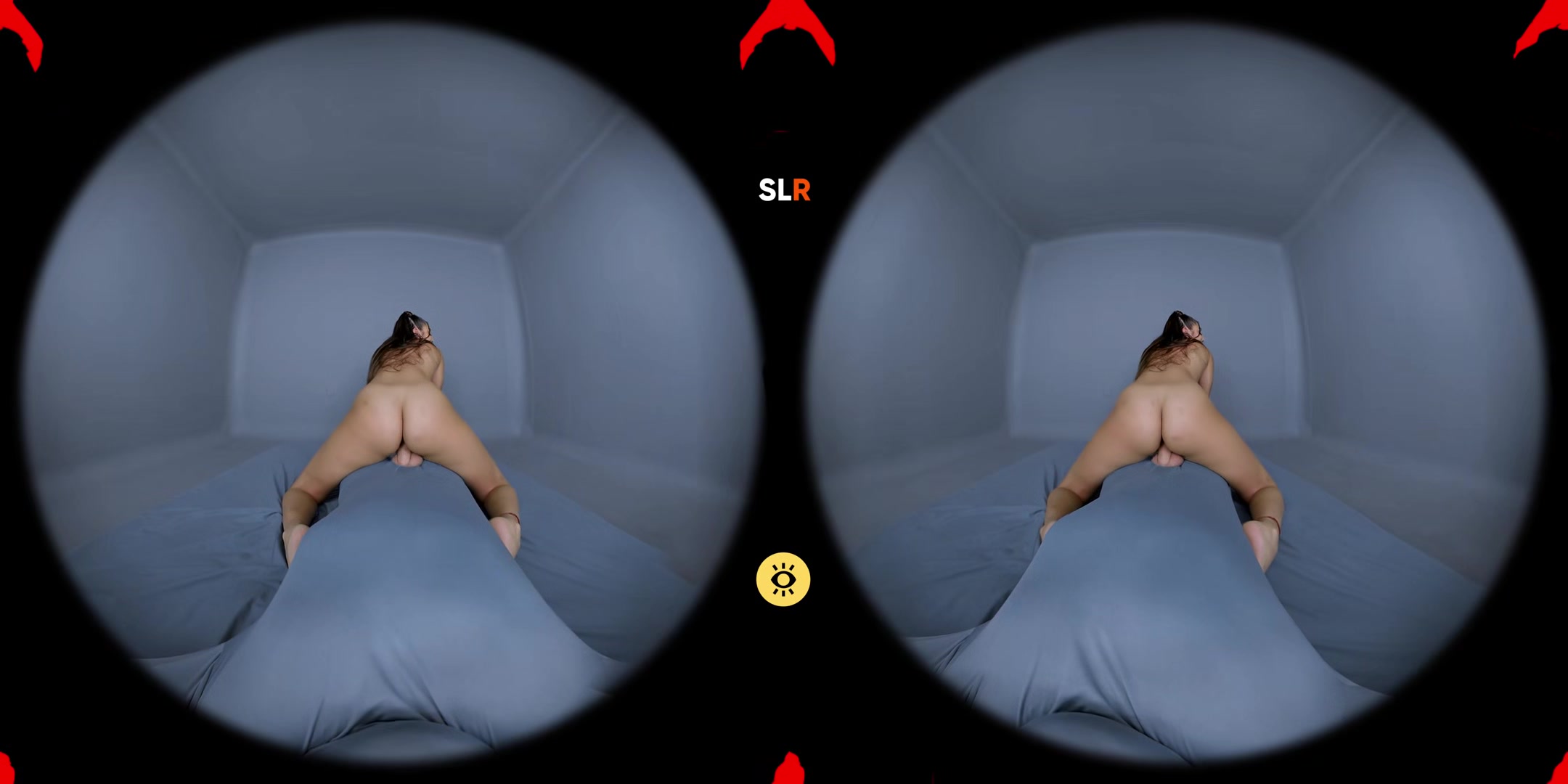Big Butts Bouncy Ride 3 (Passthrough)