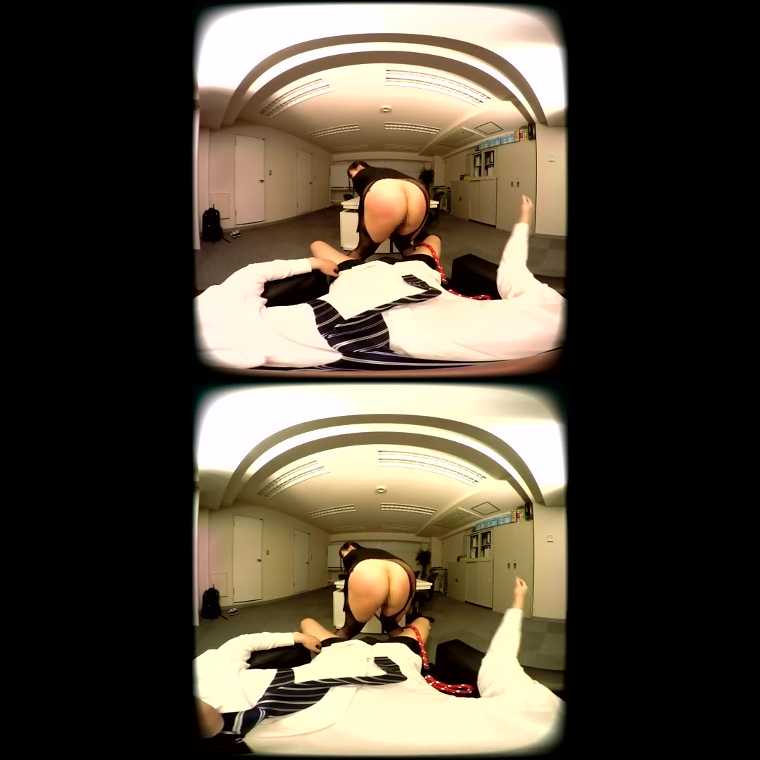 Neru Karashima in Neru Karashima My Masochistic Sex Slave - WAAPVR