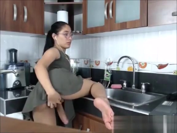 Horny sex movie transsexual Shemale exclusive only for you