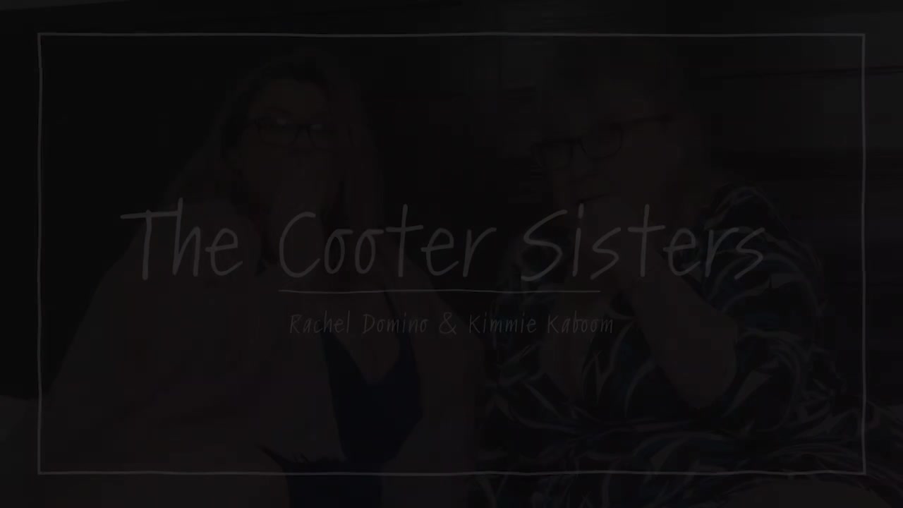Cooter Step sisters - Sex Movies Featuring Rachel Domino