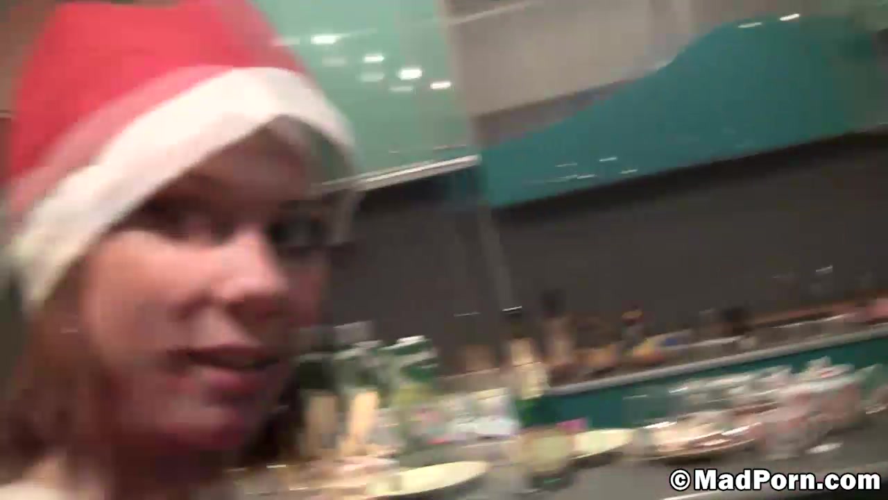 Xmas Lesbians 01 - MadPorn