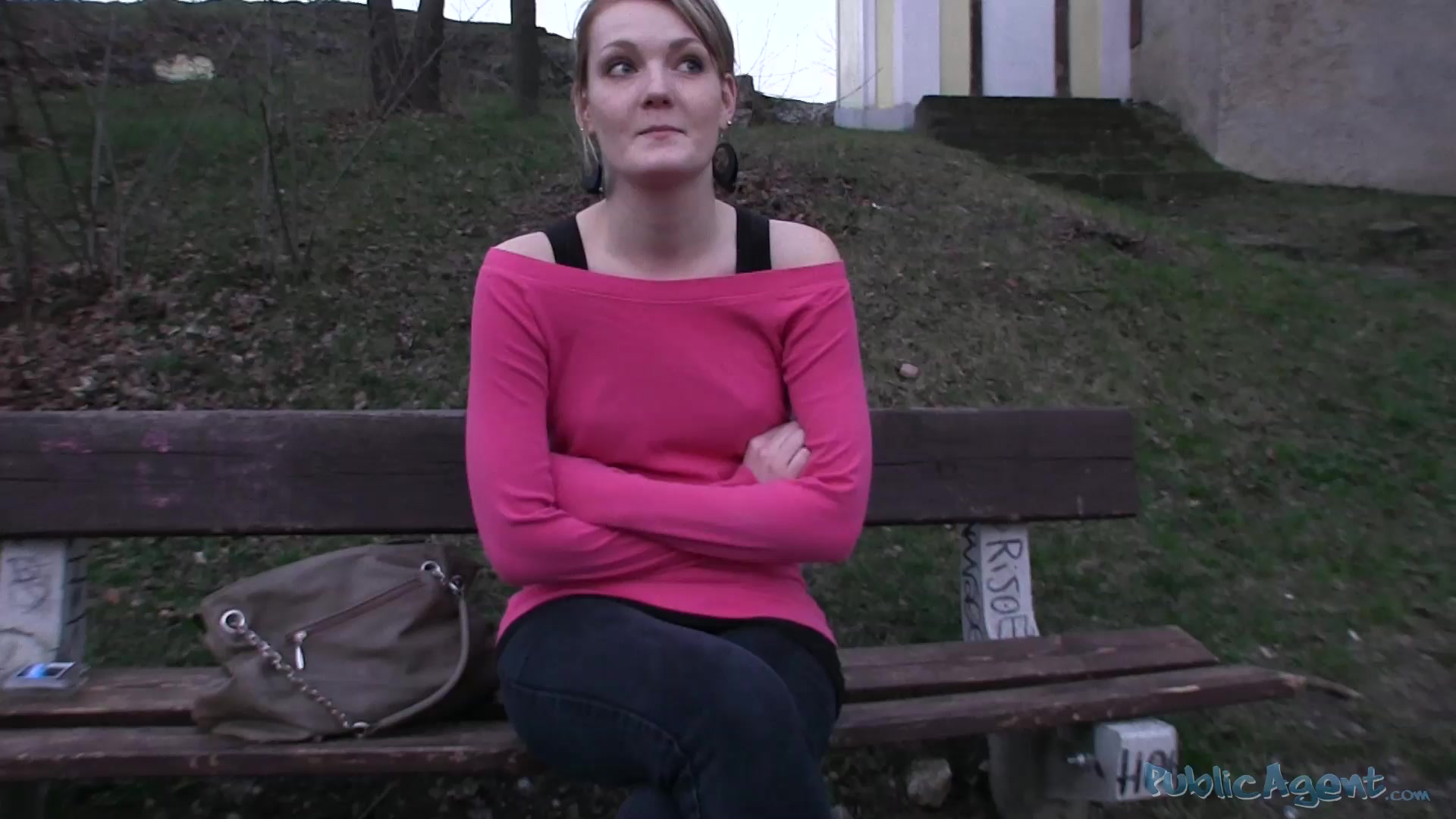 PublicAgent Video Scene. Meggie
