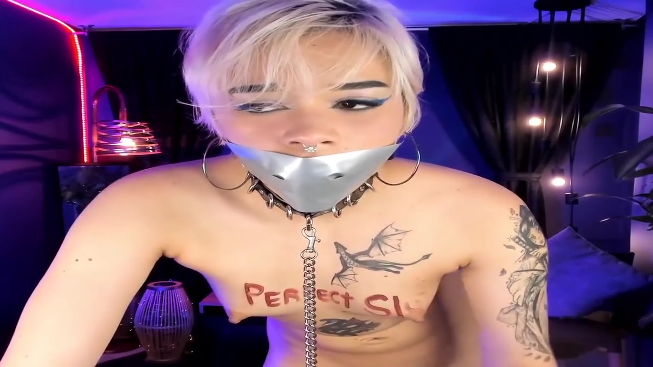 Slavegirl Camsession