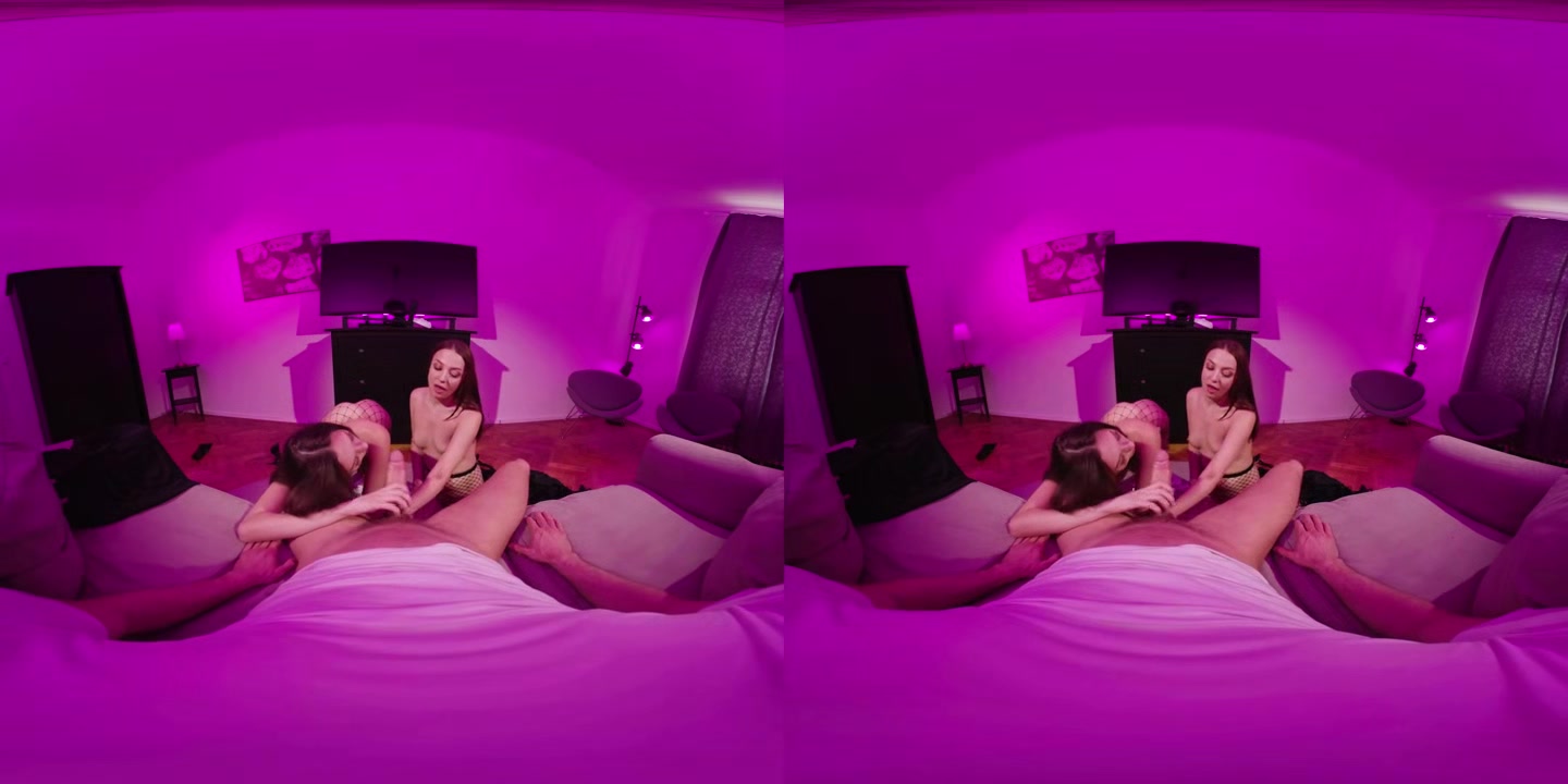 Terror Movie - VirtualRealPorn