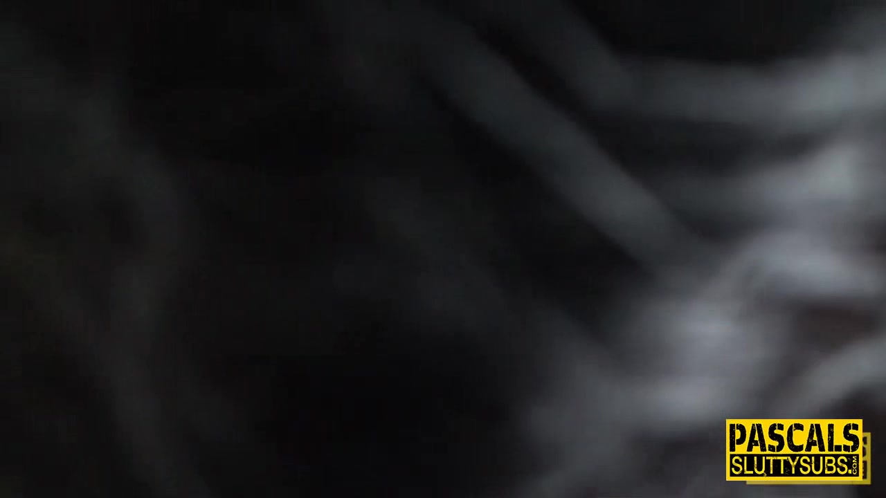 Bound fetish milf sub