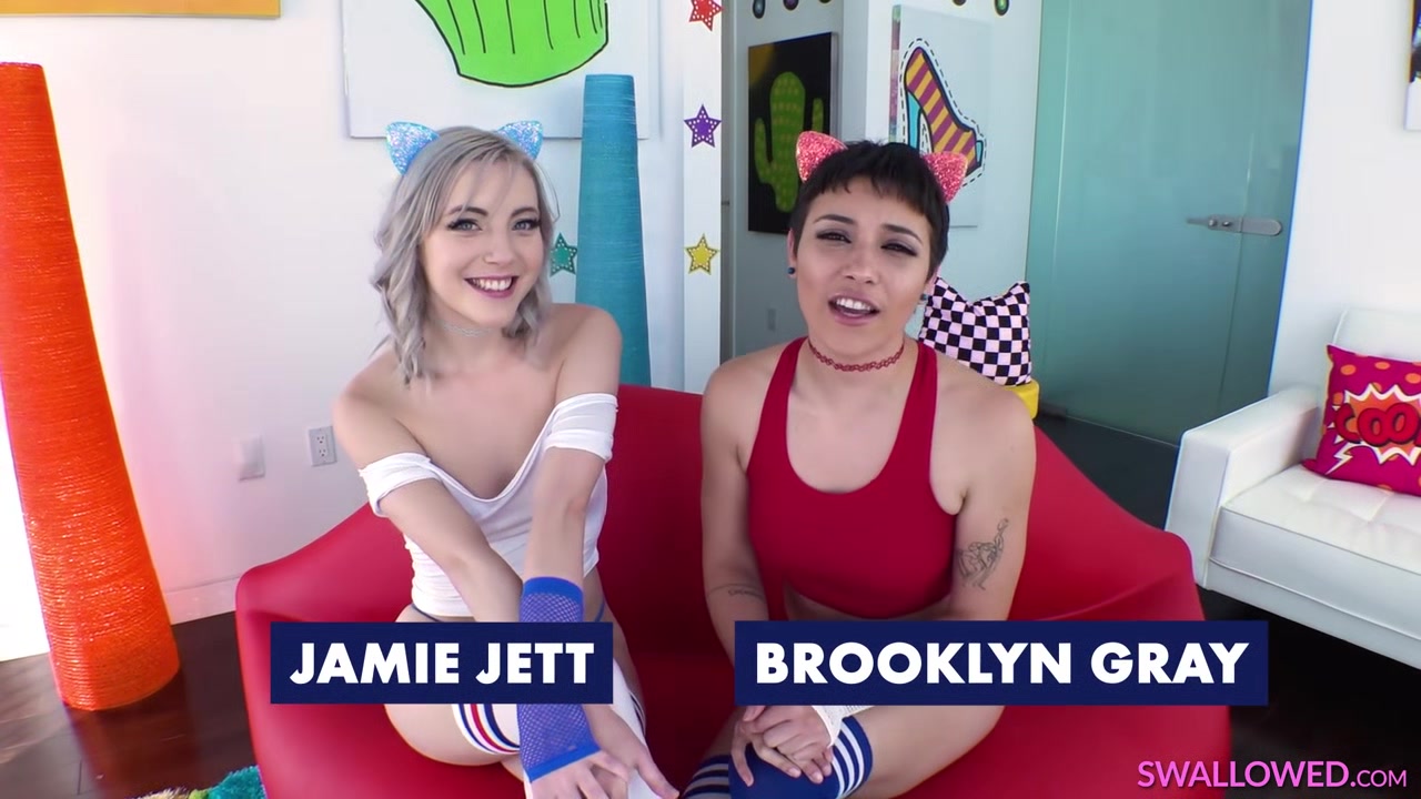 Super Suck-fest With Brooklyn Jamie
