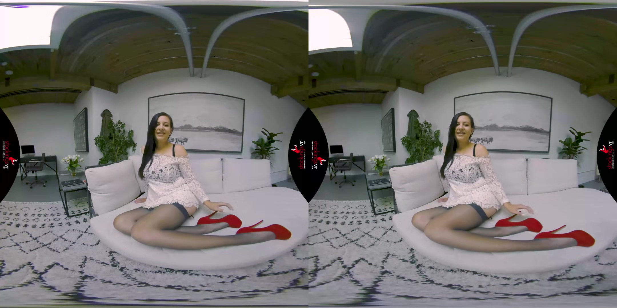 Panty fetish queen starring Tindra Frost