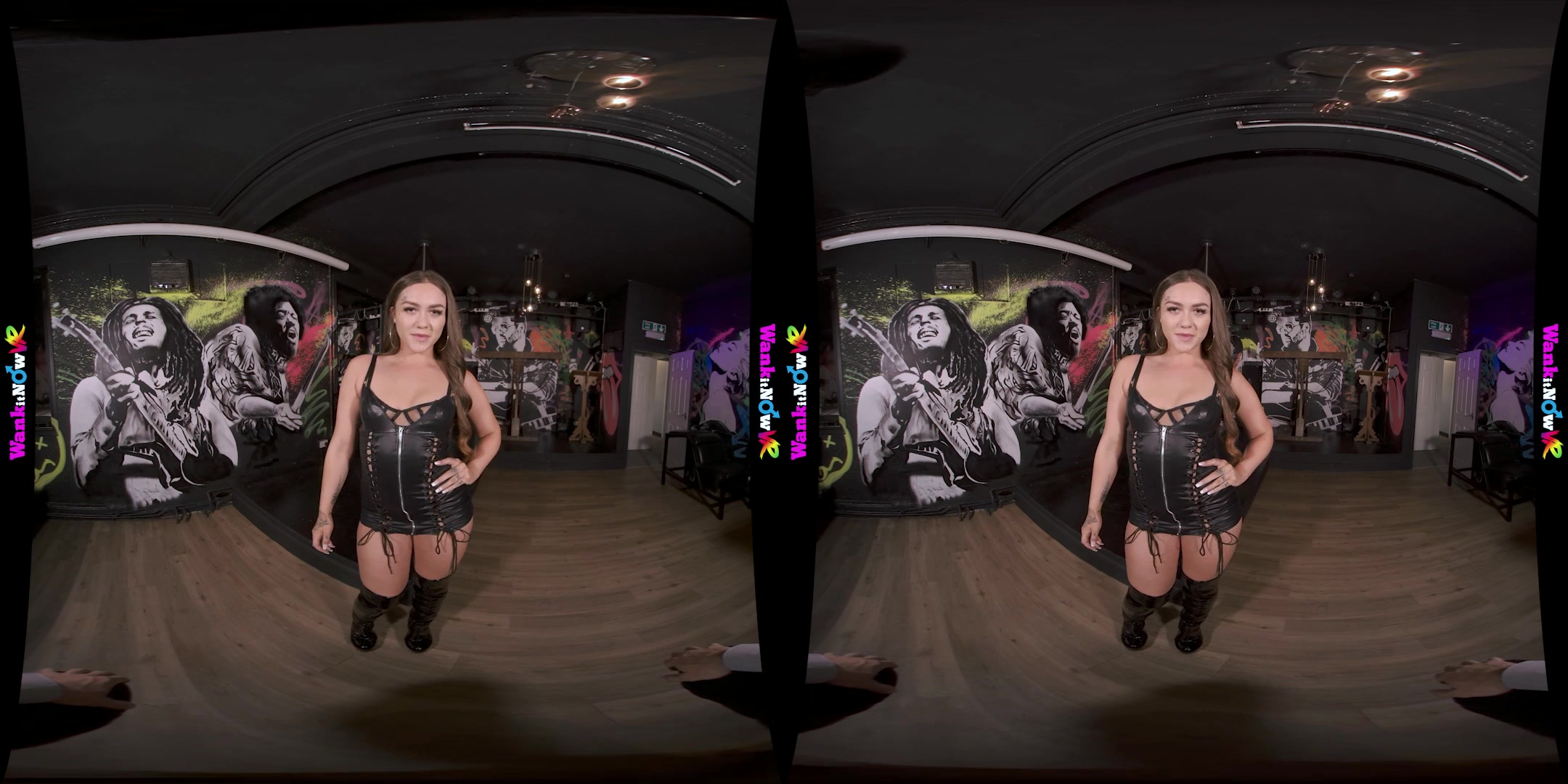 Here I Am featuring Kendall Kay - WankitNowVR