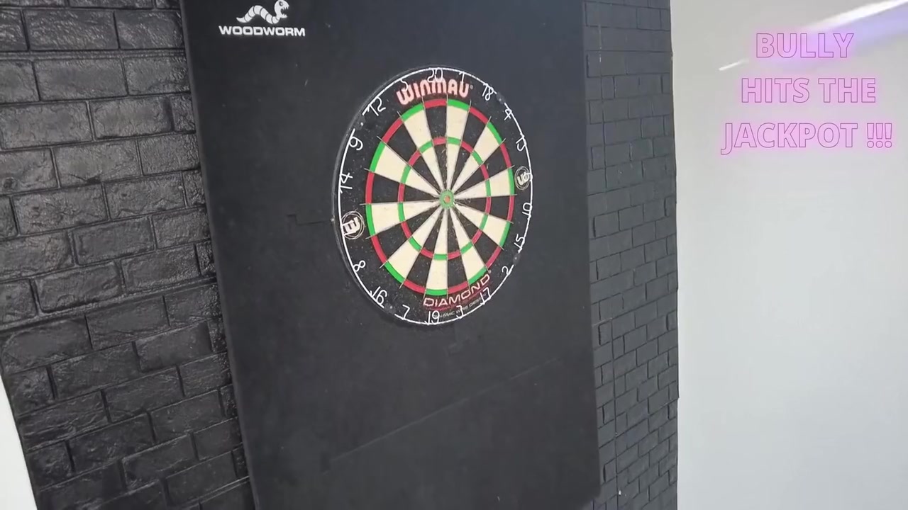 Strip Darts Fuck Threesome With Shooting Star And Marie-x