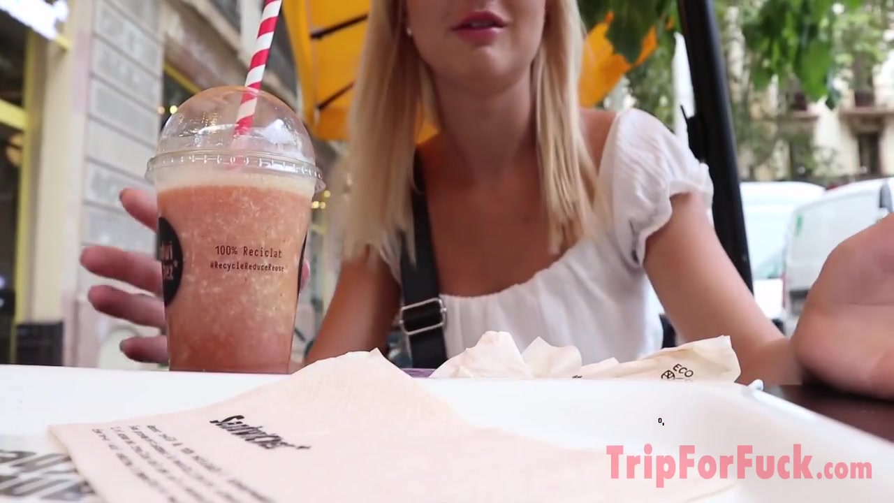 She Is Ukrainian, She Was Traveling While I Met. 51 Min