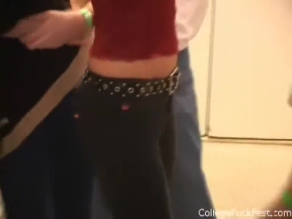 Toga Party Whore Fucked Doggystyle