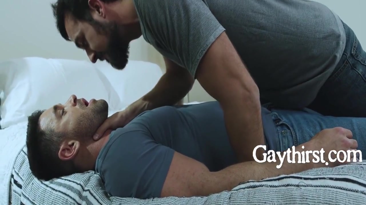 Once Upon A Time In A Town With A Dangerous Man 6 Min With Beau Butler, Gay Porn And Mason Lear