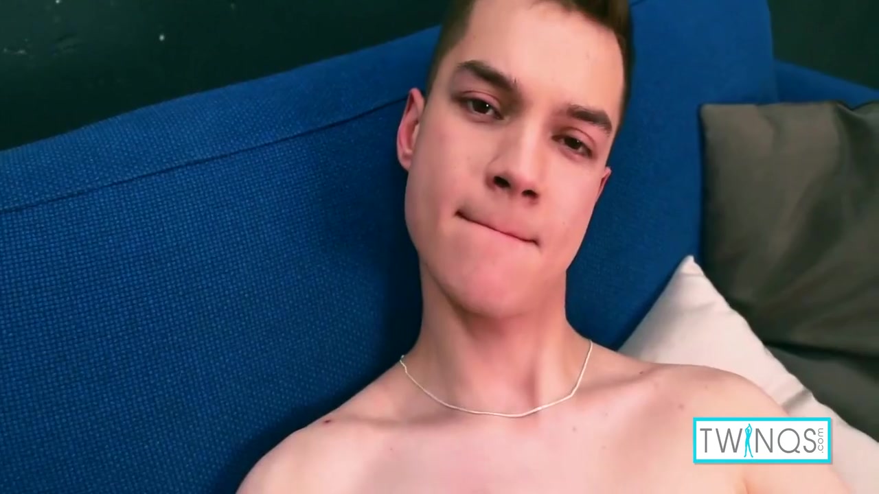 Hes Cute Af! Sweet Twink Ethan Dildo Fucks Himself! 10 Min With Ethan O