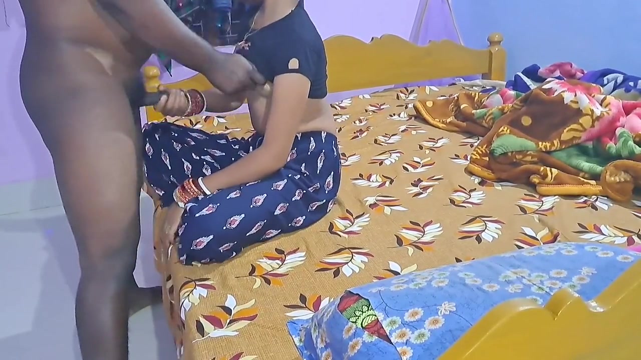 Newly Marriage Couples Fully Enjoy And Chudai In Indian Fucked