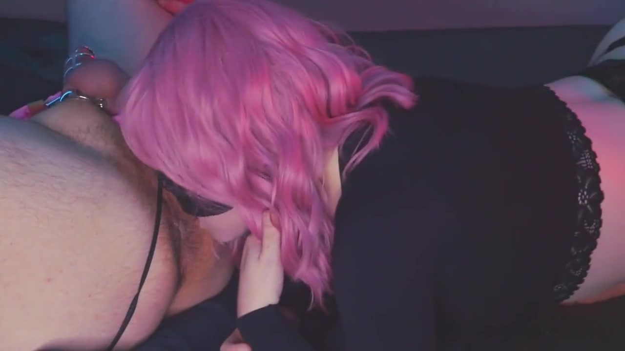 Sissy Slut - Sph With My Locked I Suck His Caged Cock, And Pound Him With My Bbc. Full Video And Dozens Others On Channels