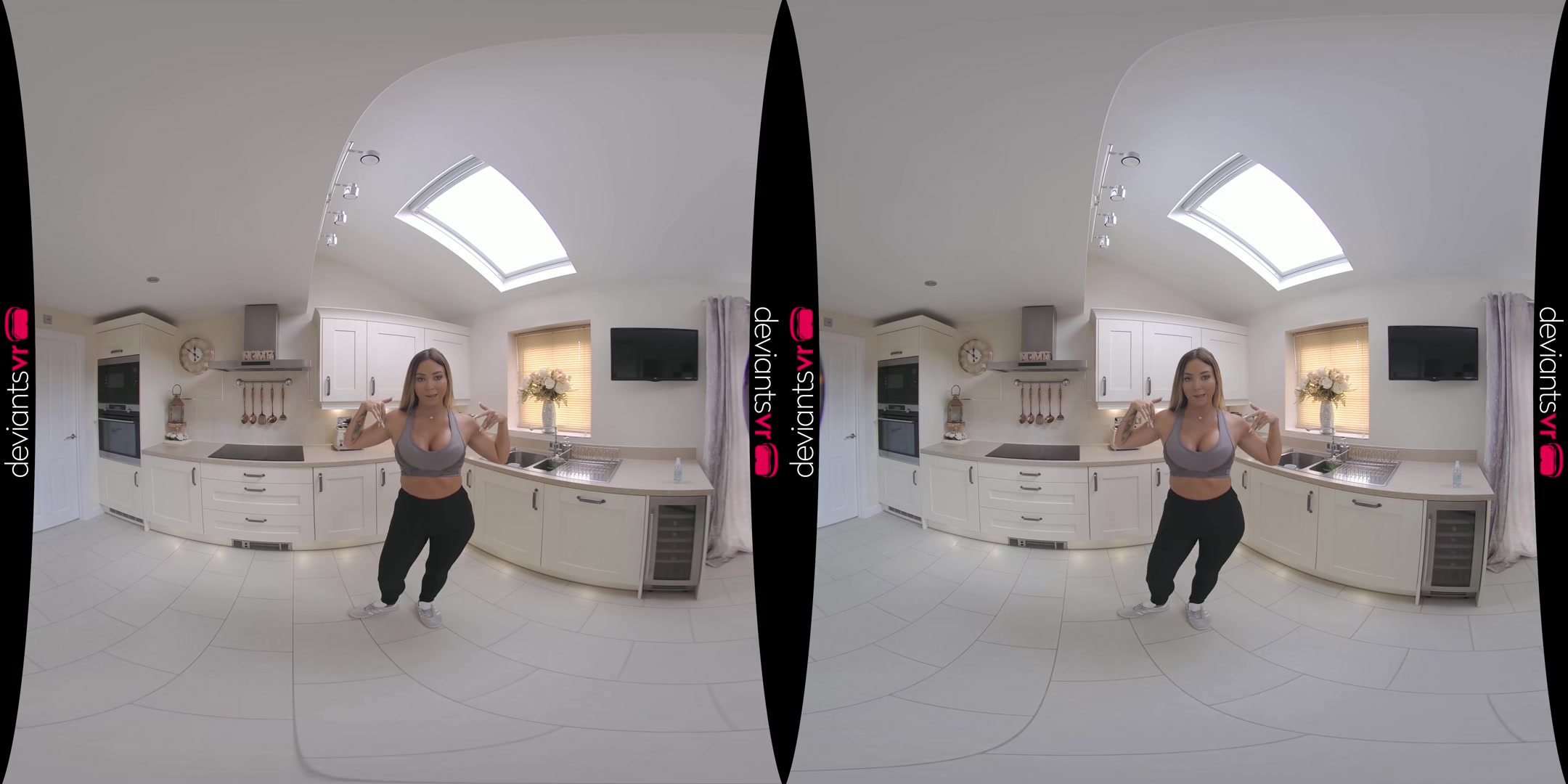 Home Workout - DeviantsVR