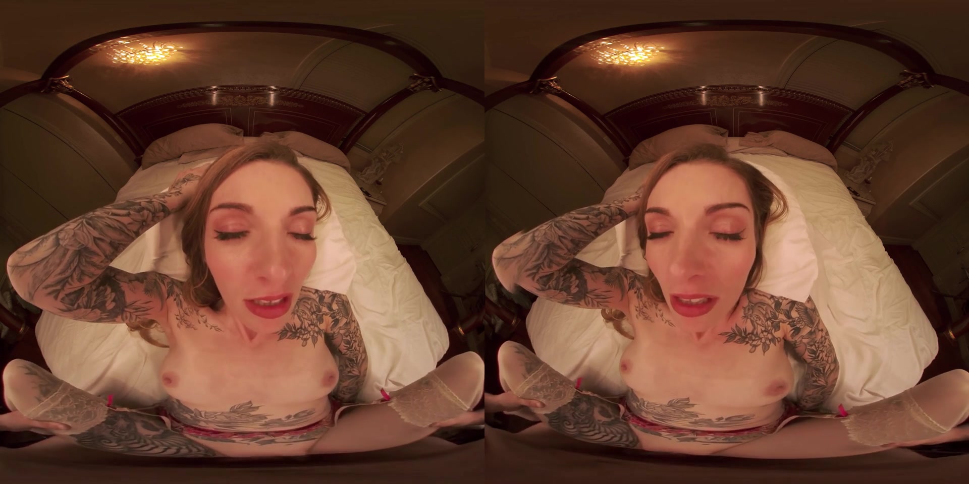 Penny Archer in Fixer Upper VR Porn Video - VRBangers