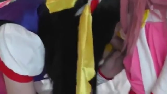 Cosplay Cross Dressing