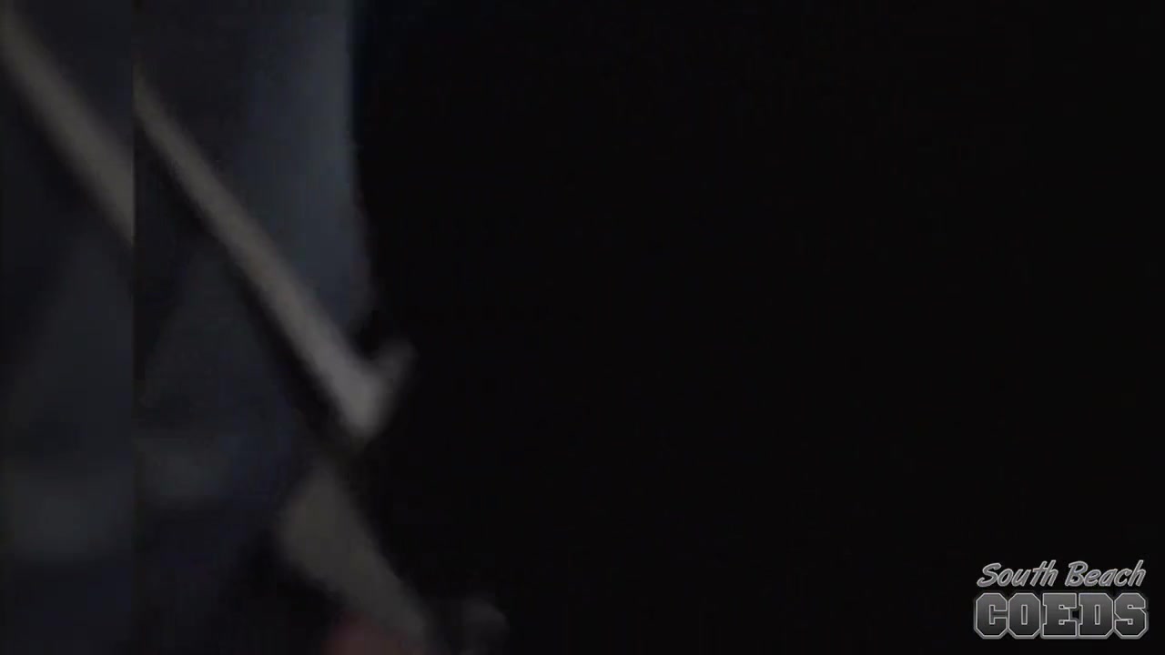 Hot South Florida Girls Getting Totally Ass And Pussy Naked In Contest - SouthBeachCoeds