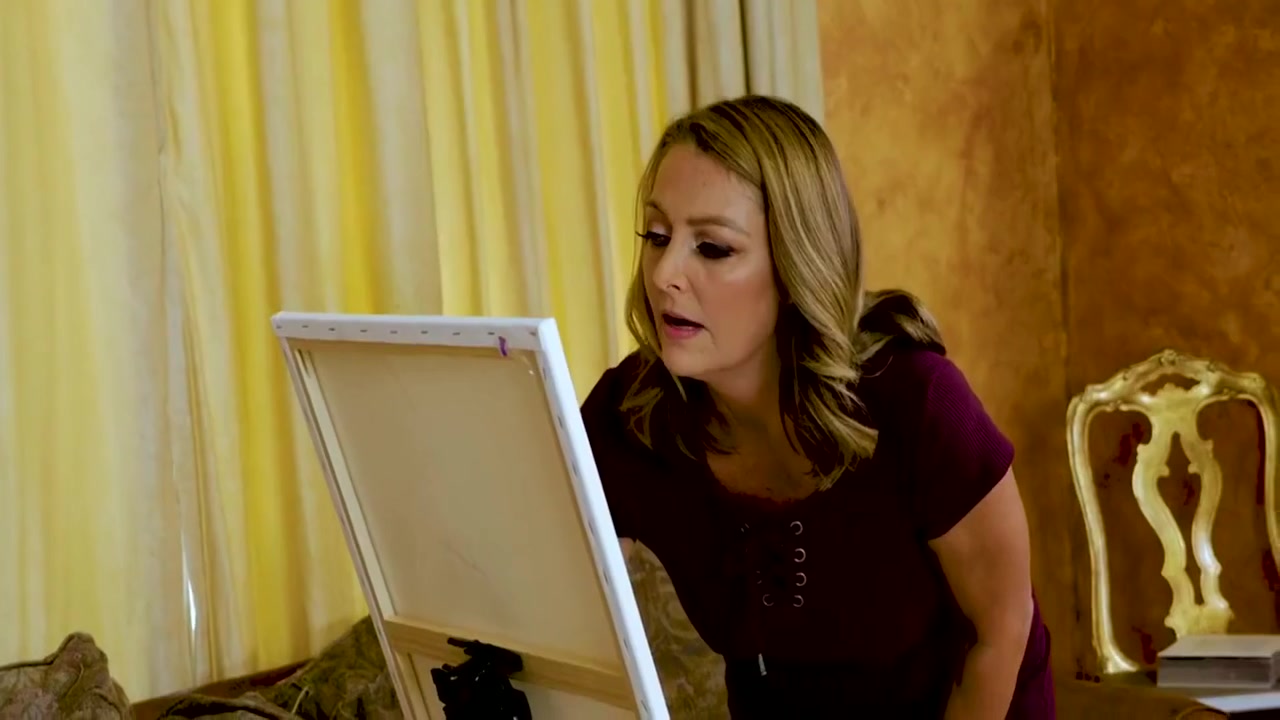 Brenda James In Blondie Wife Hot Sex