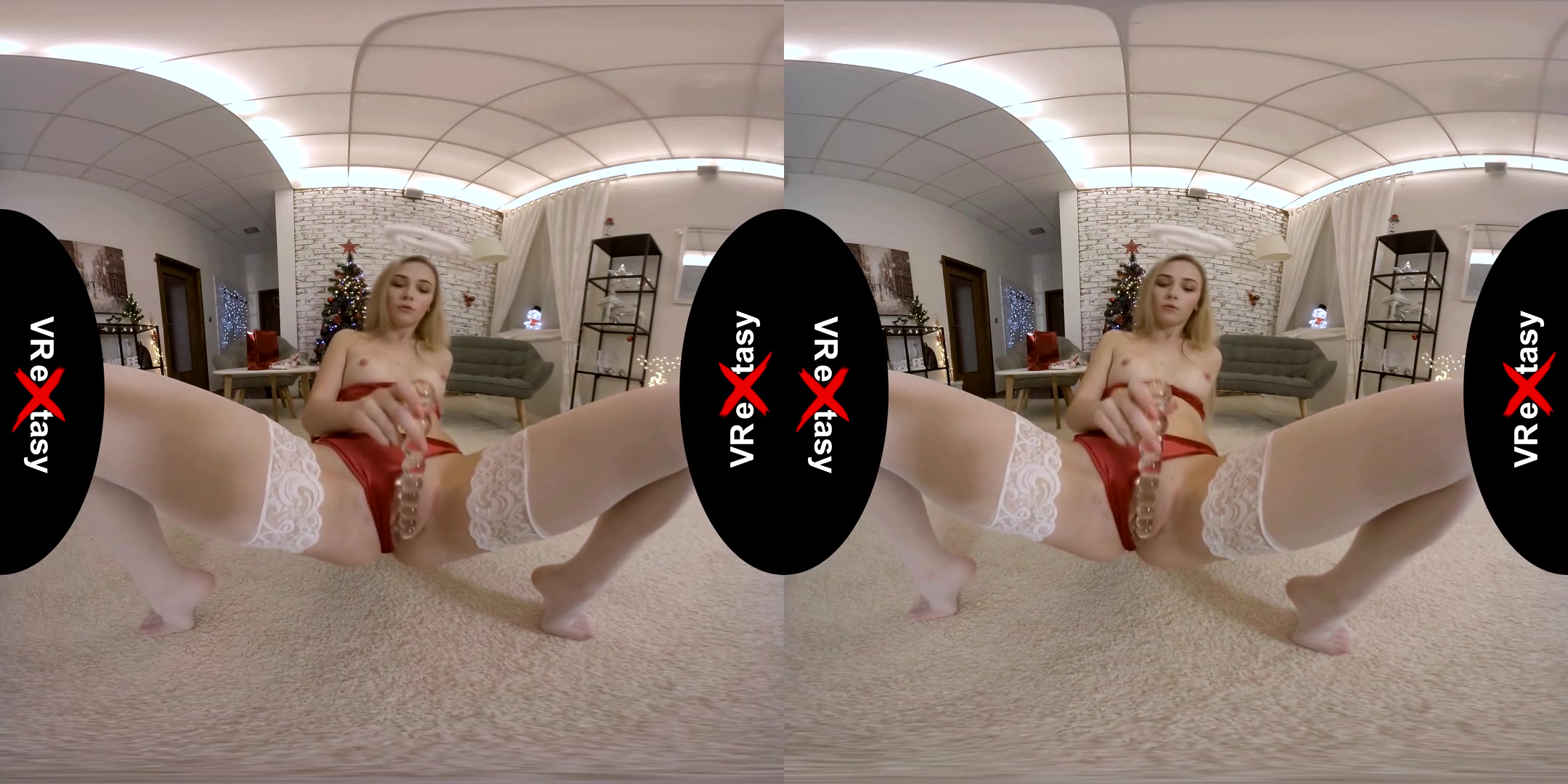 Xmass Present - SexLikeReal