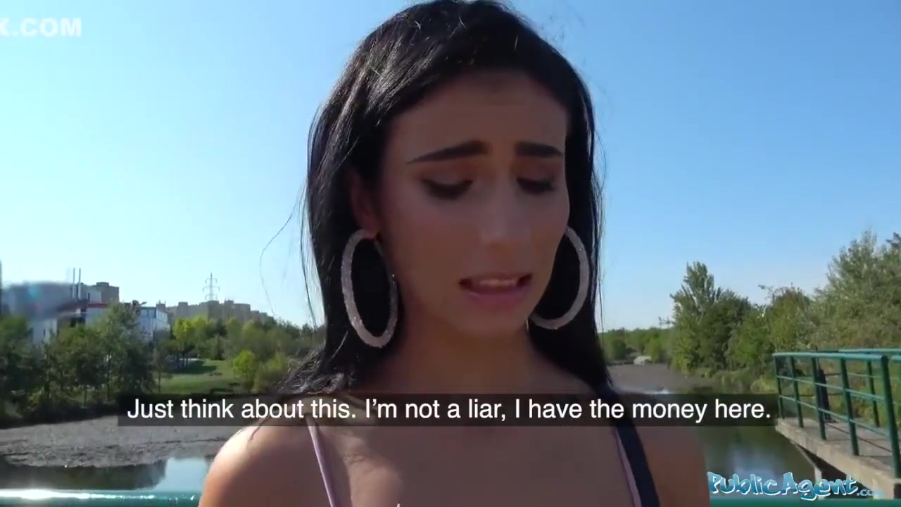 Hot Busty Romanian Beauty Fucked To Orgasm For Cash