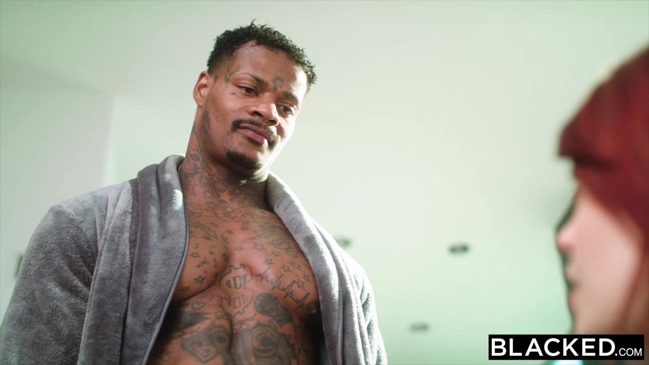 BLACKED Bree Daniels Gets Dominated By A Monster BBC