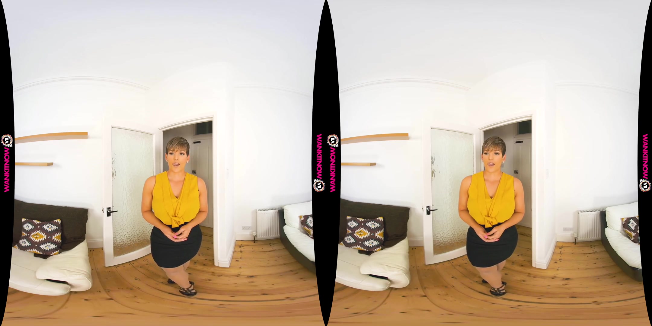Lusty Landlady - SexLikeReal