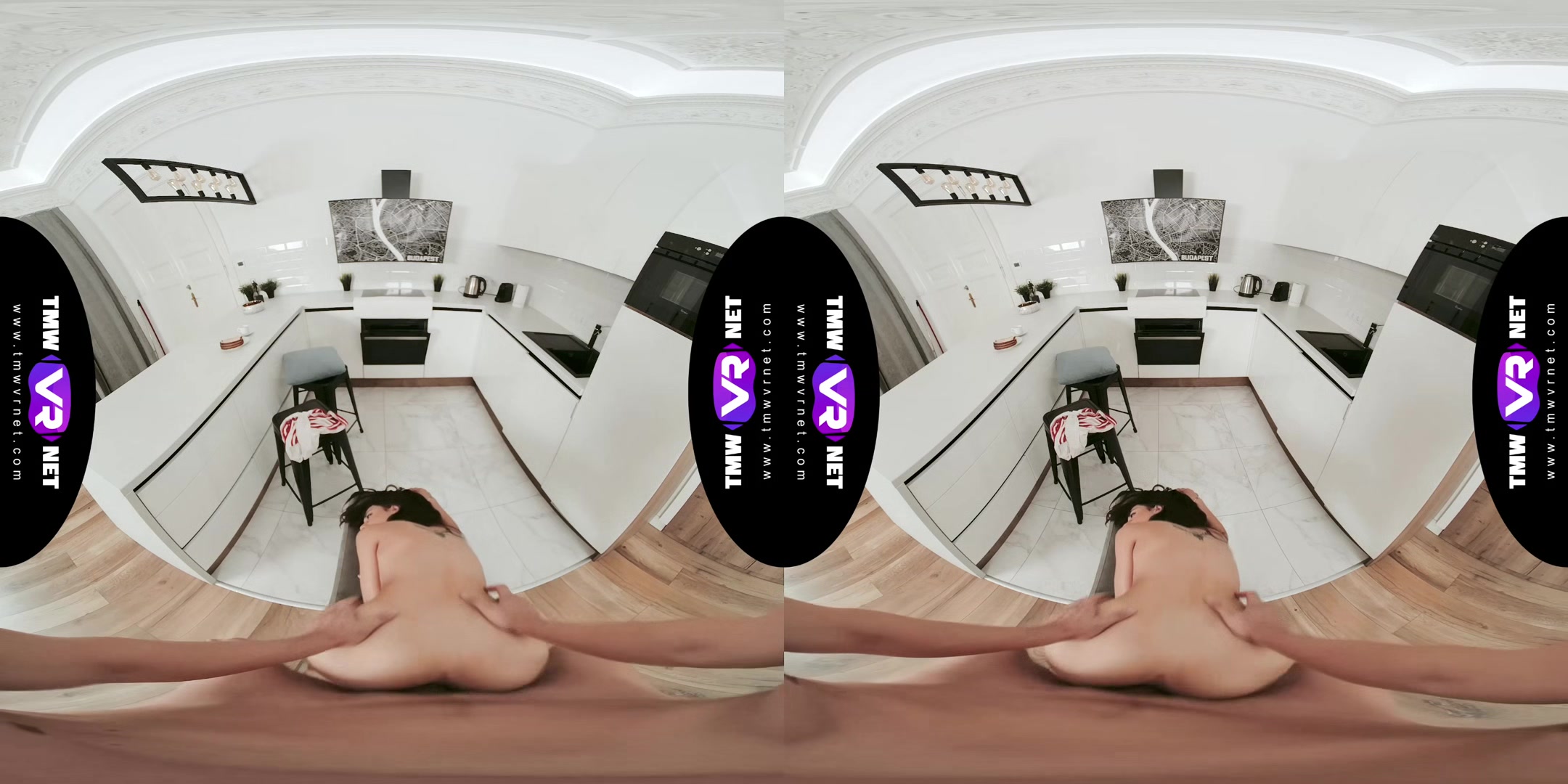 Satisfying sex before breakfast