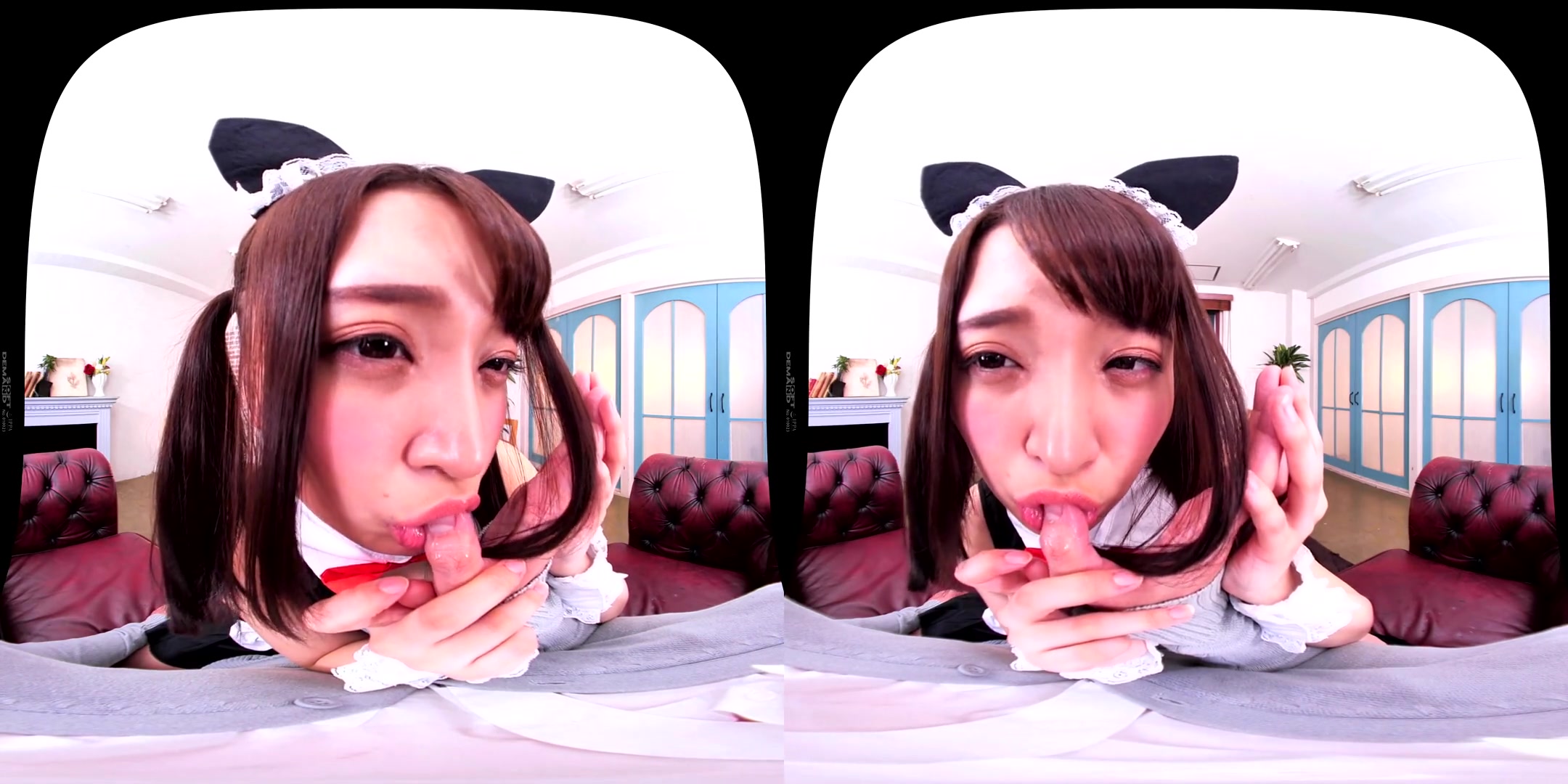 Momoka Kato The Ultimate Hospitality VR Experience Licked All over Your Body by Momoka Kato 1 - SexLikeReal