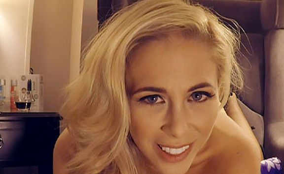 Cherie DeVille in The GFE Collection: Masturbate with Step Mum - HoloGirlsVR