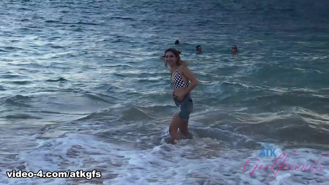 Jane Wilde in Virtual Date Movie - ATKGirlfriends