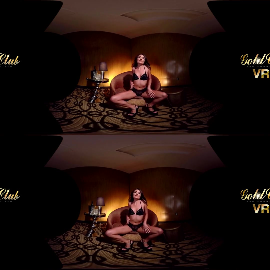 Adria Rae in Adria Rae Topless Lapdance - VRClubz