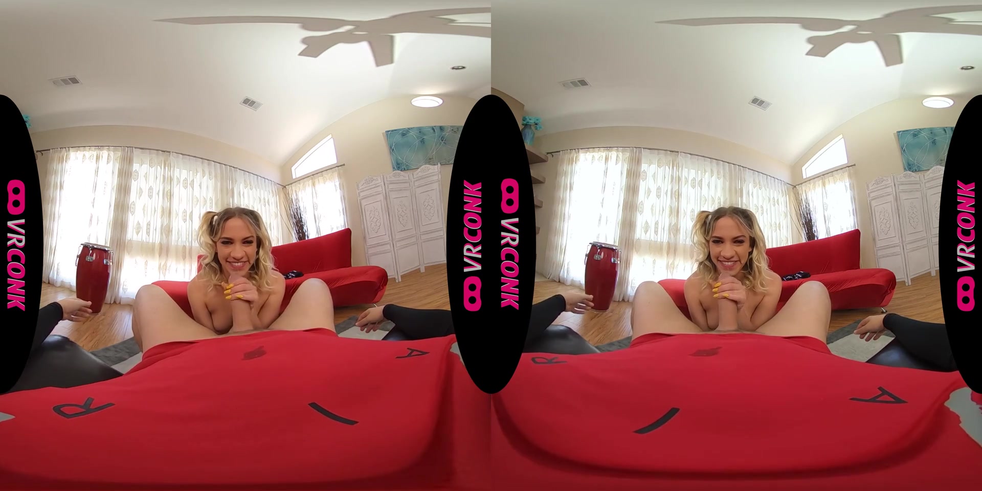 Khloe Kapri in Super Blow - VR Porn Video - VRConk