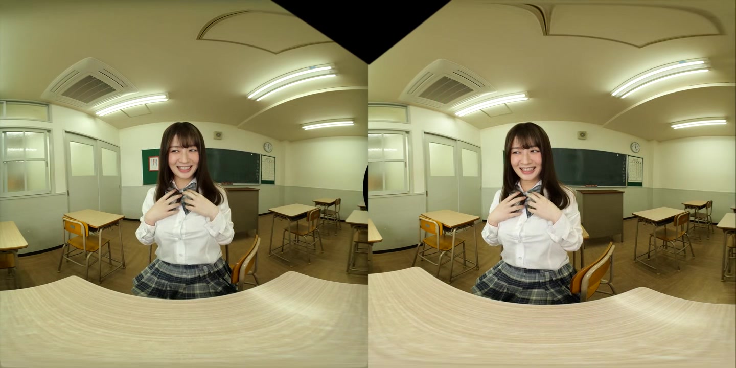 Meiri in In a World Where You Can Feel Meiri After School - FANTASTICA