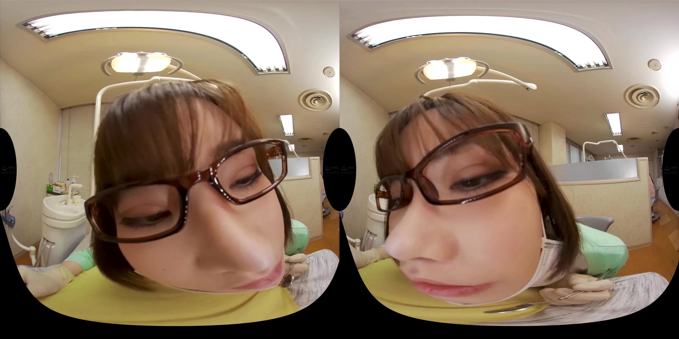 Eimi Fukada in Eimi Fukada Temptation Dentist 1 - DreamTicketVR