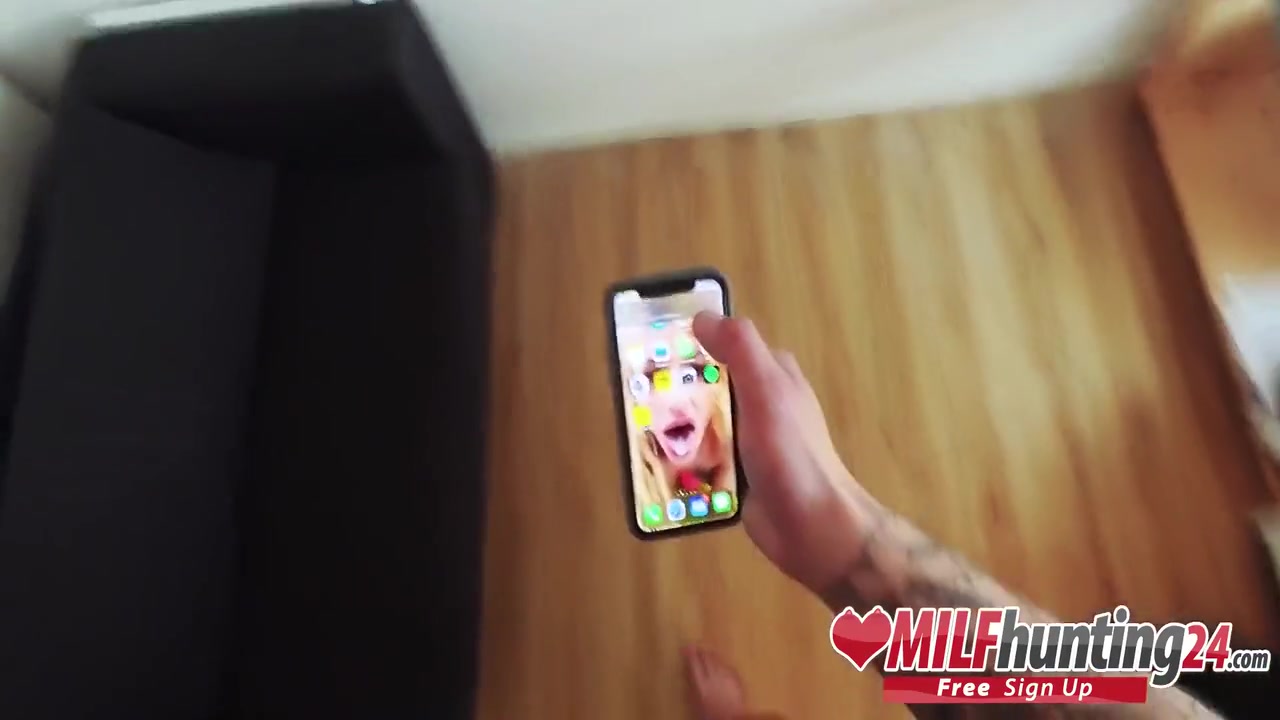 Sidney Dark In Meets Gothic Slut And Nails Her Hard In His Bachelor Apartment! I Banged This Milf From Milfhunting24.com! 14 Min