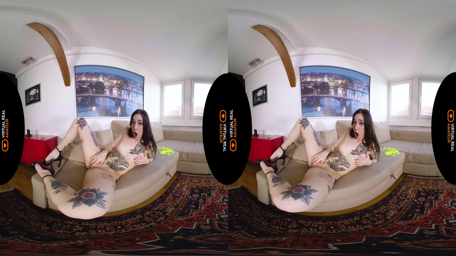 Warming Up - VirtualRealAmateurPorn