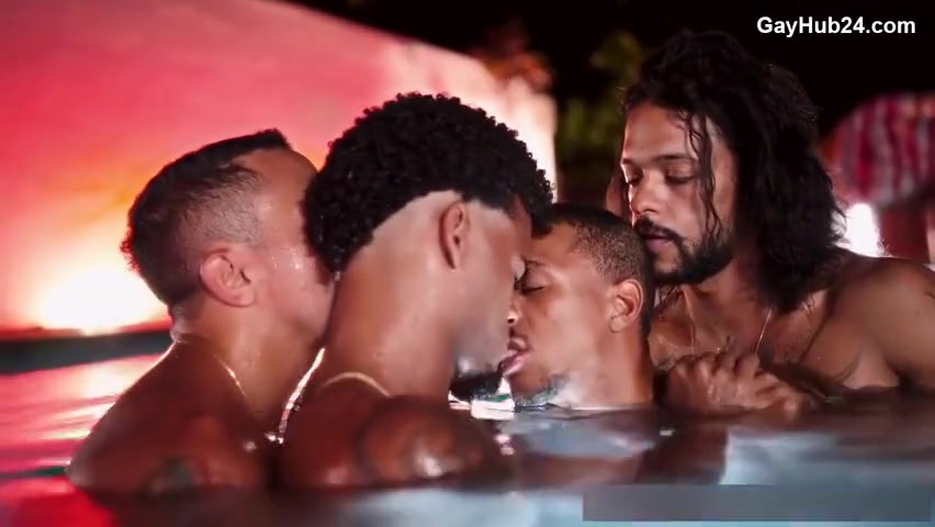 Eduardo Menzorra And Deel Black - Its A Group Sex Session You Certainly Dont Wanna Miss